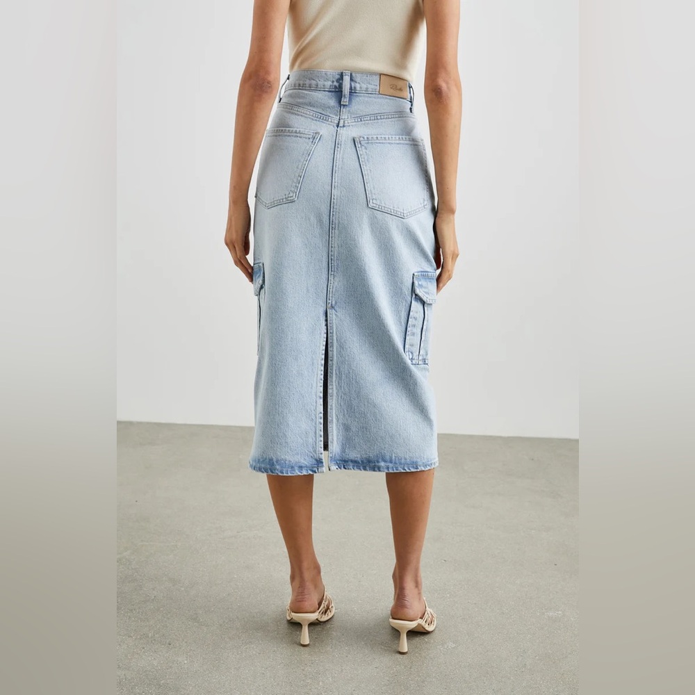 Rails Highland Cargo Midi Skirt - Picture 2 of 9
